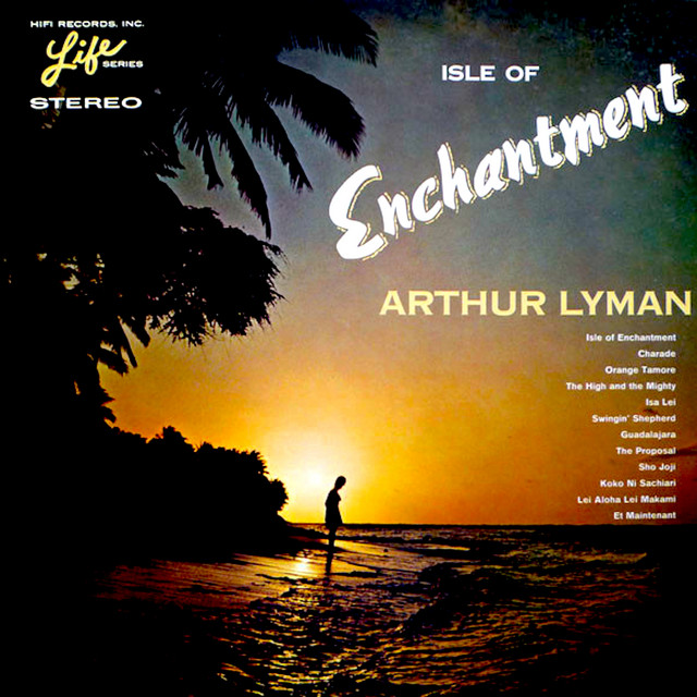 Isle of Enchantment cover art