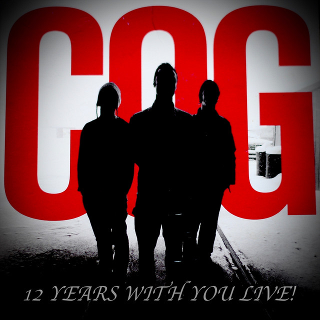 12 Years With You Live! cover art