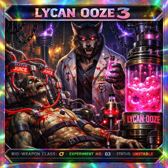 Lycan Ooze 3