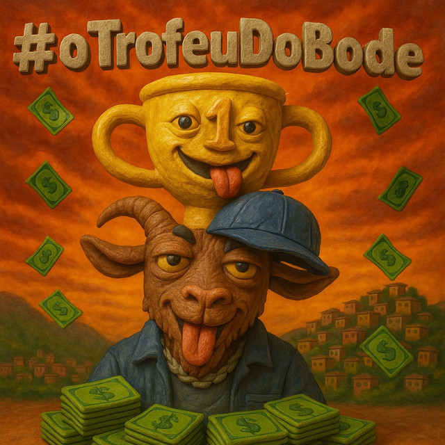 #oTrofeuDoBode cover art