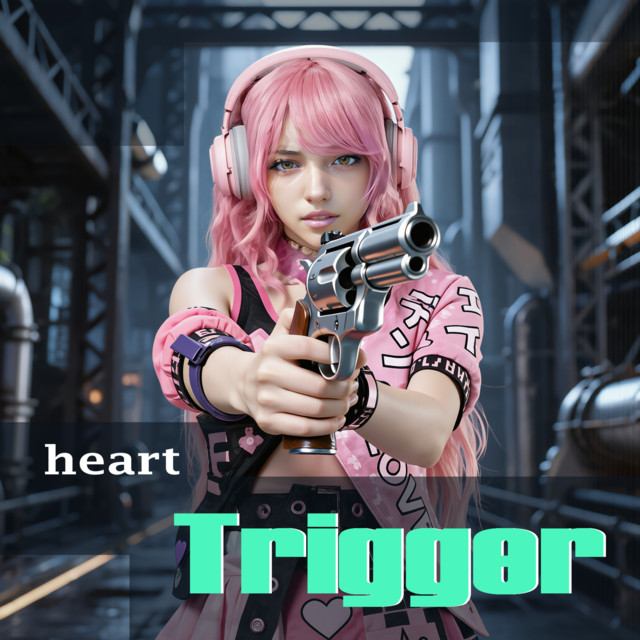 Trigger (2026) cover art