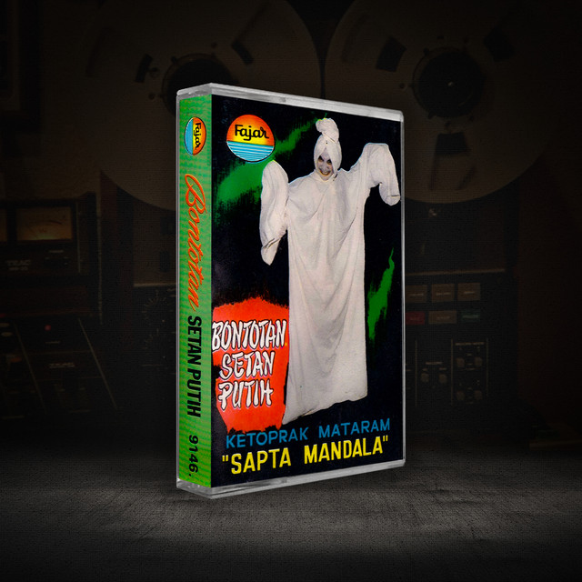 Ketoprak Mataram "BONTOTAN SETAN PUTIH" Sapta Mandala Group cover art