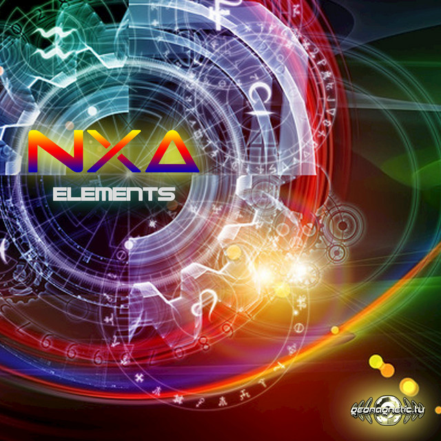 Elements cover art