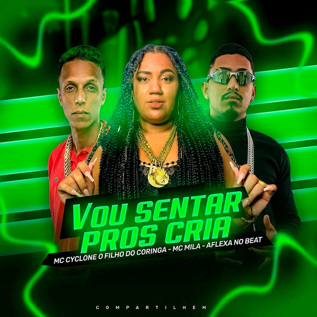 Vou Sentar pros Cria