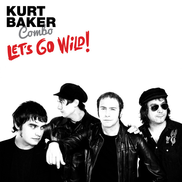 Let's Go Wild! cover