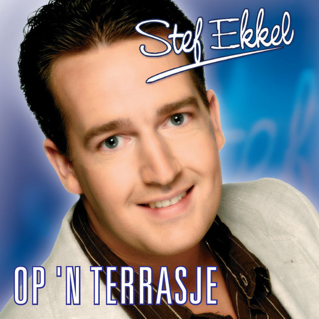 Op 'n Terrasje cover art
