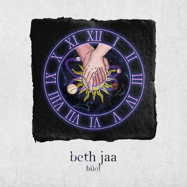 beth jaa cover art