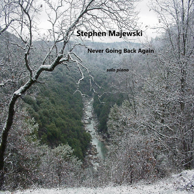 Never Going Back Again cover