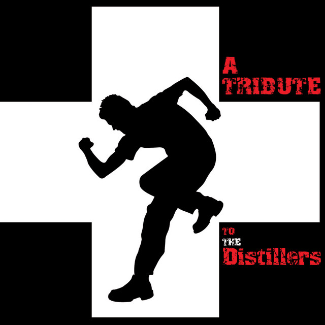 A Tribute To The Distillers cover