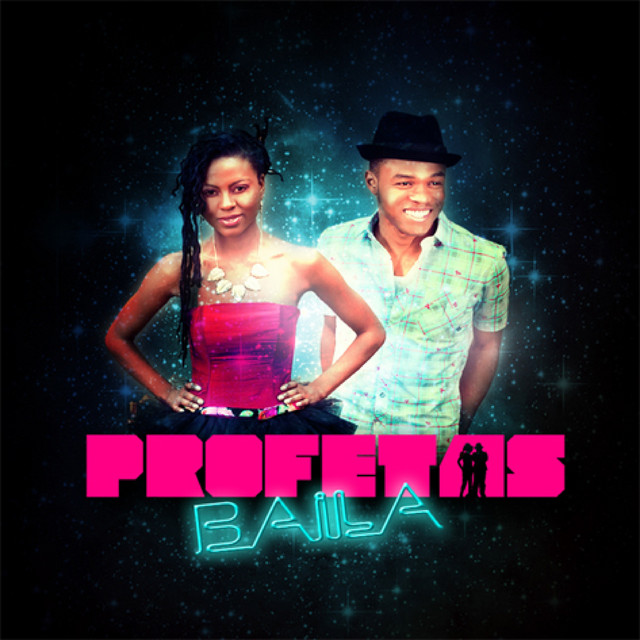Baila cover art
