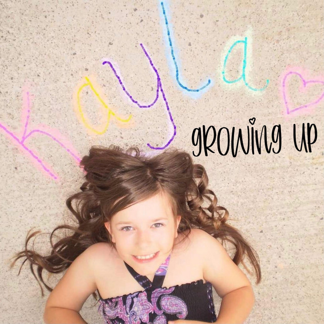Growing up song by shayla k spotify
