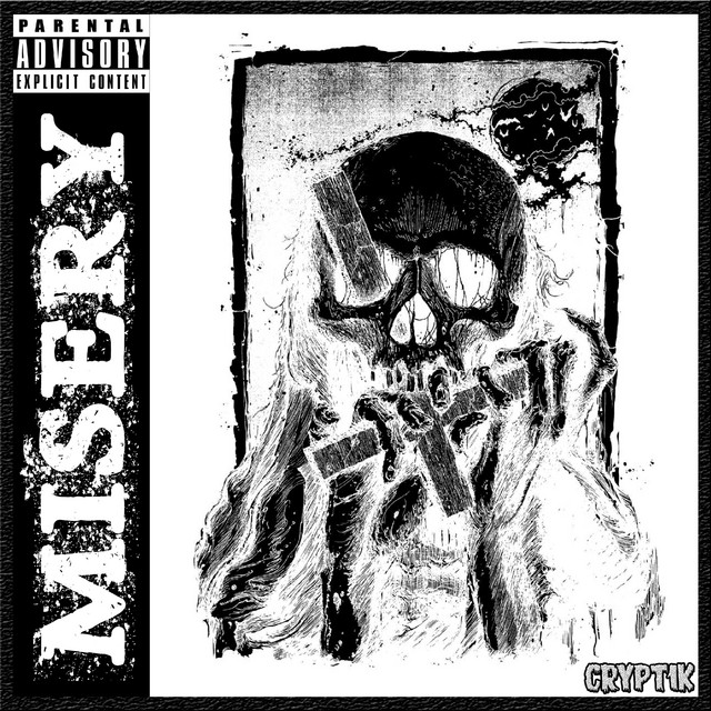 Misery cover art