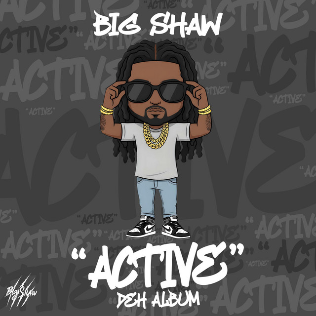 ACTIVE cover art