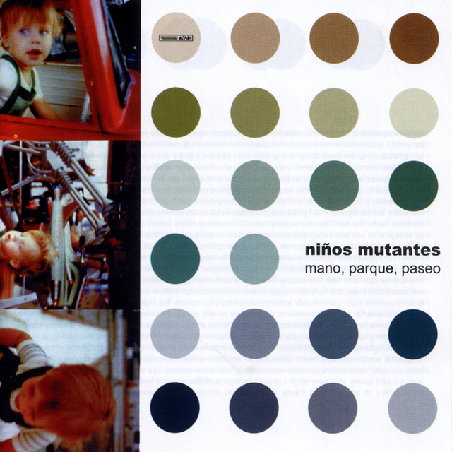 Mano, Parque, Paseo cover art