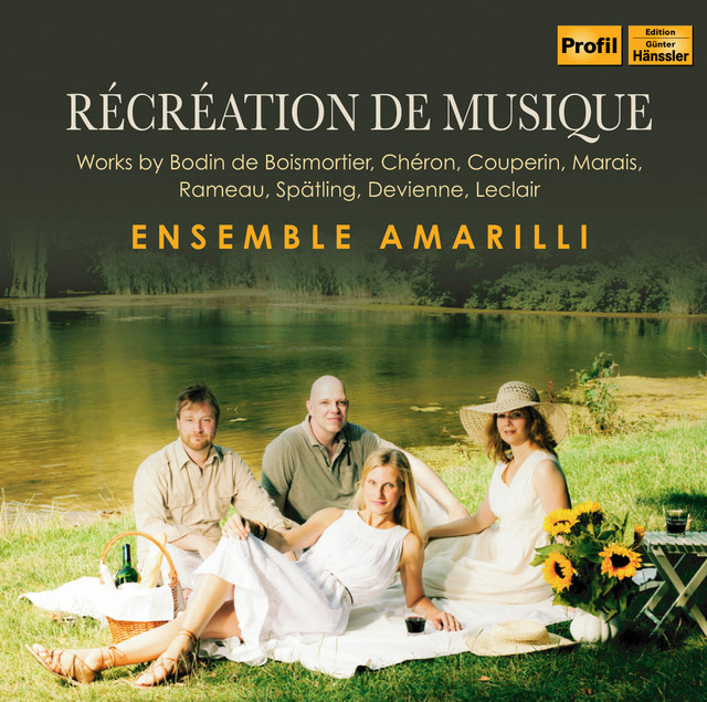 Récréation de musique