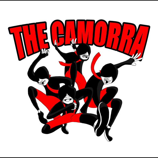 The Camorra cover art