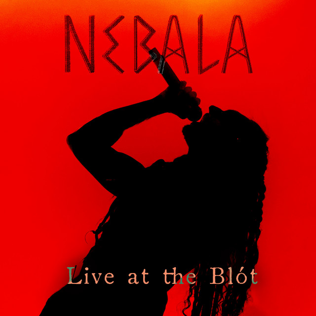 Live at the Blót cover art