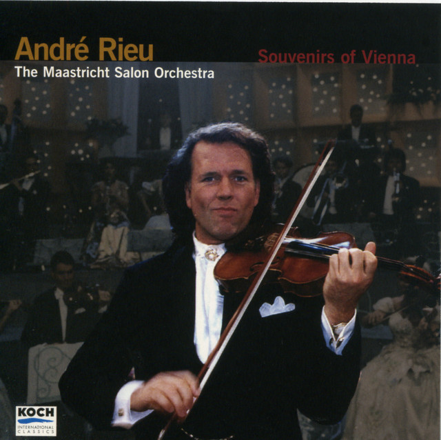 Andre Rieu | Spotify