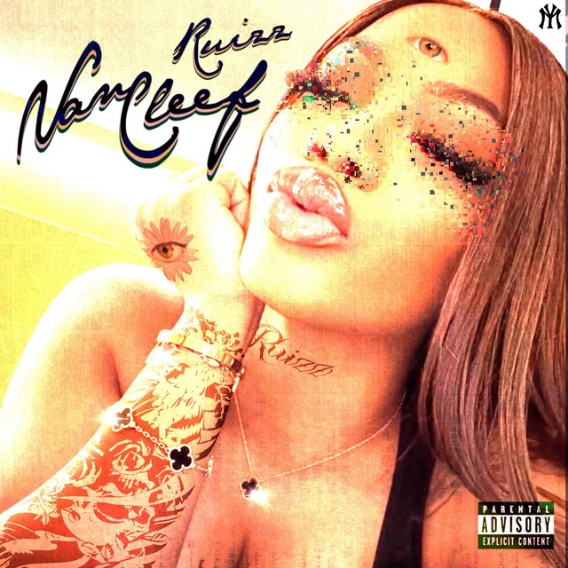 VAN CLEEF cover art
