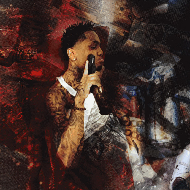 Sstay Away From Me, Pt. 2 cover art