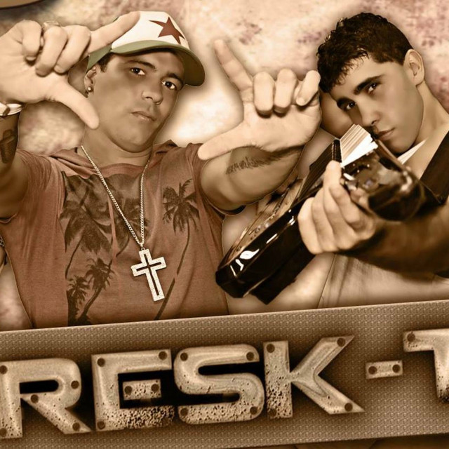 Resk-t cover art