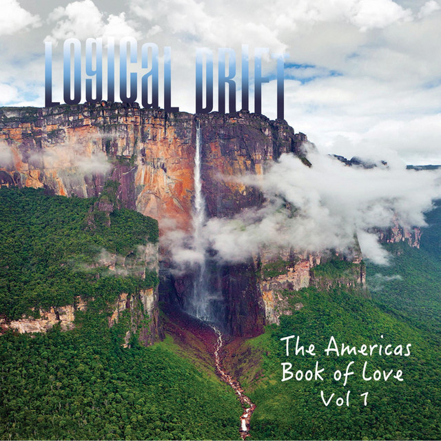 The Americas - Book of Love, Vol. 1 cover art