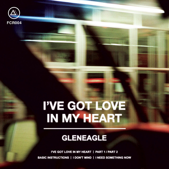 I've Got Love in My Heart cover