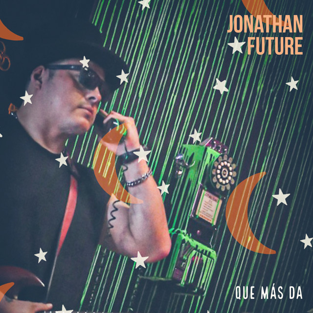 Que mas da cover art
