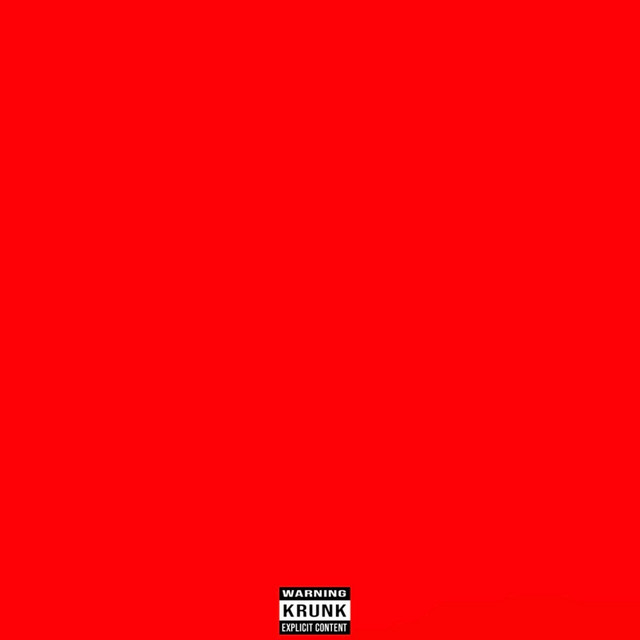 #Red cover art