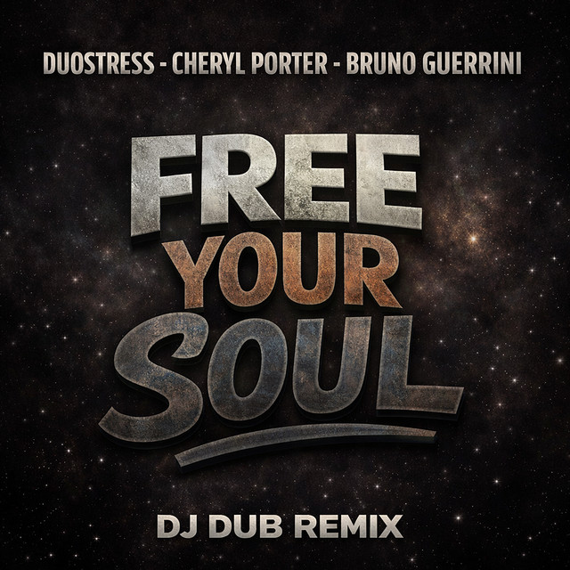 Free Your Soul (DJ Dub Remix) cover art