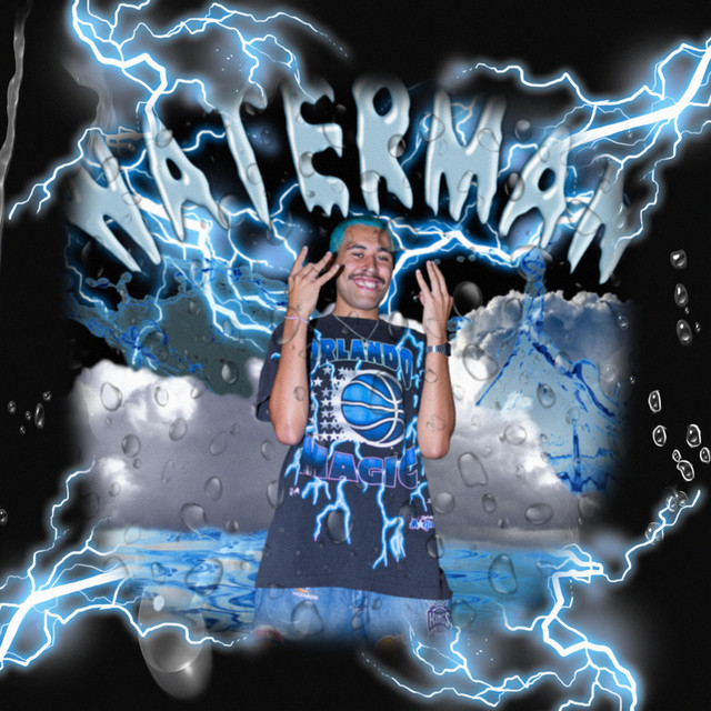 Waterman cover art