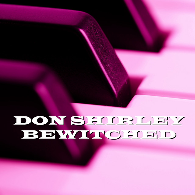 Bewitched cover art