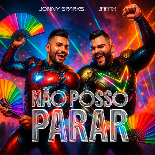 Não Posso Parar (Jafax Remix Extended)