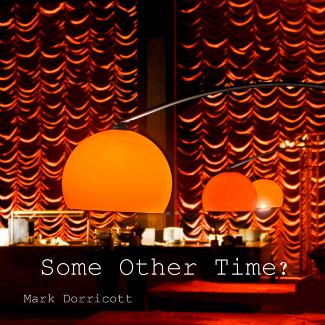 Some Other Time? cover art