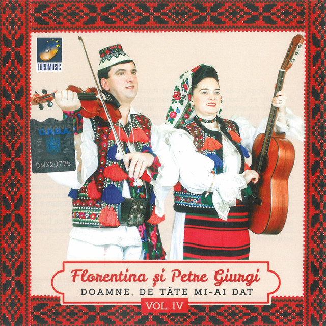 Doamne, De Tăte Mi-Ai Dat, Vol. IV cover art
