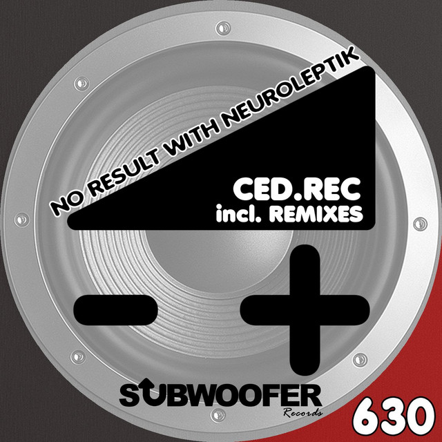 No Result with Neuroleptik cover art