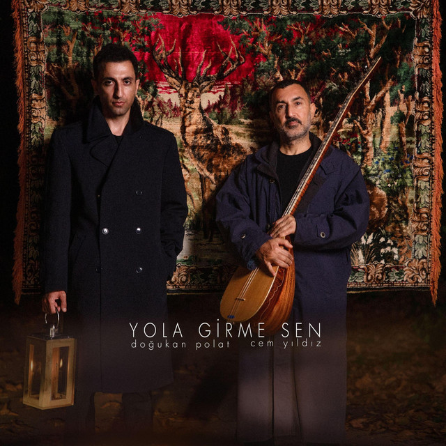 Yola Girme Sen cover art