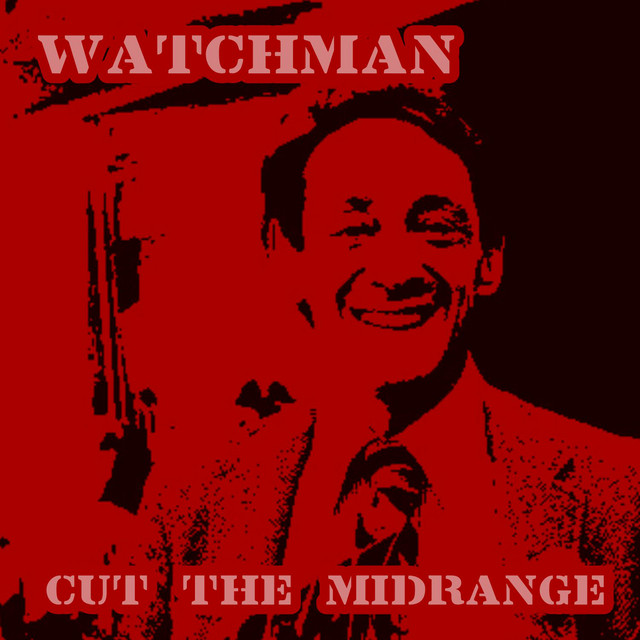 Cut The Midrange cover