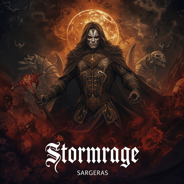 Stormrage cover