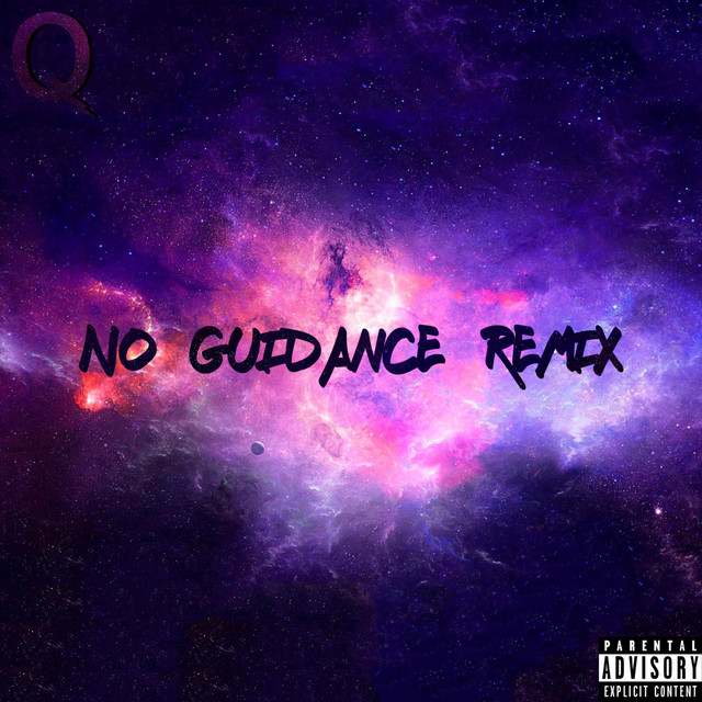No Guidance (Remix) cover art
