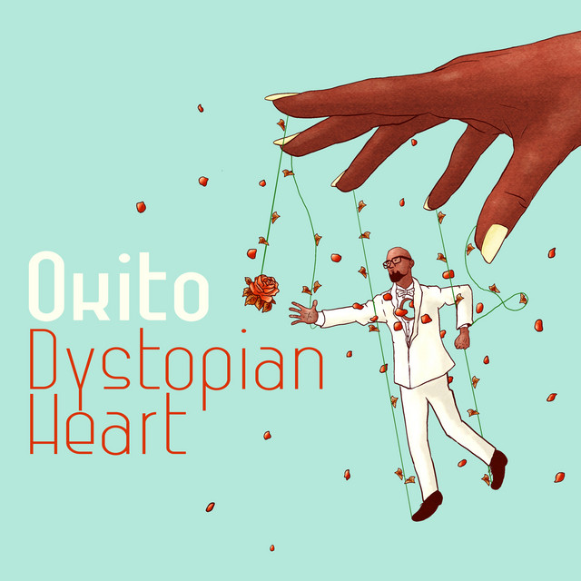 Dystopian Heart cover art
