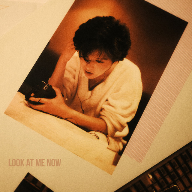 Look at Me Now cover art
