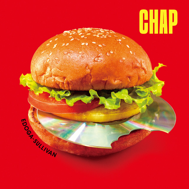 CHAP cover art
