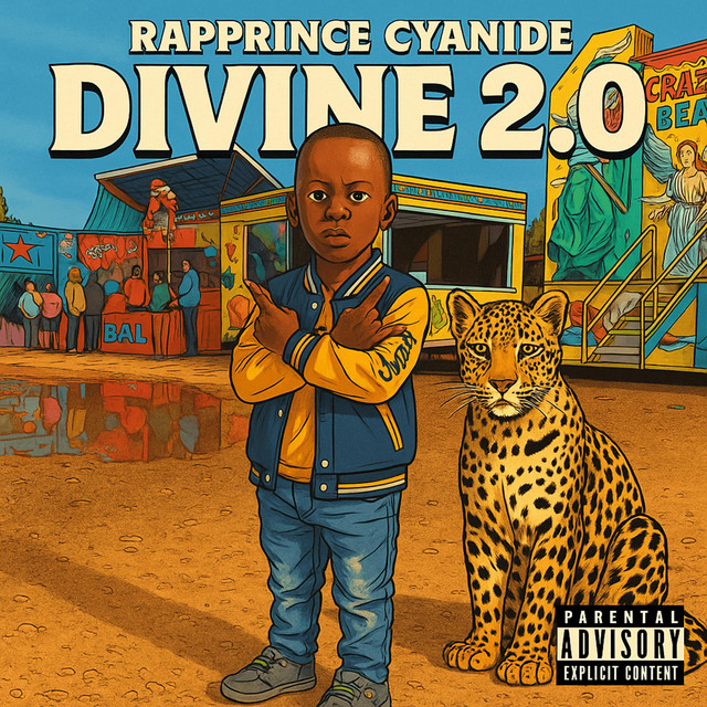 Divine 2.0 cover art