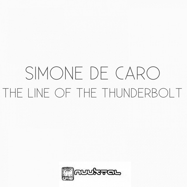 The Line of the Thunderbolt cover art