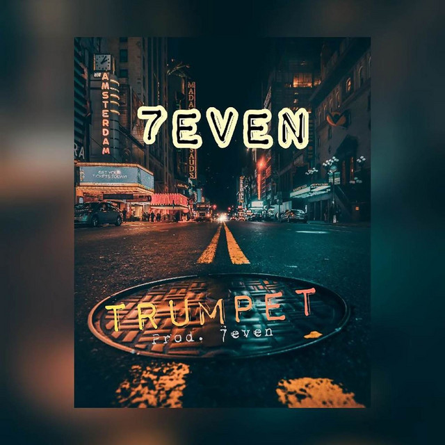 Cover art: Trumpet — 7even