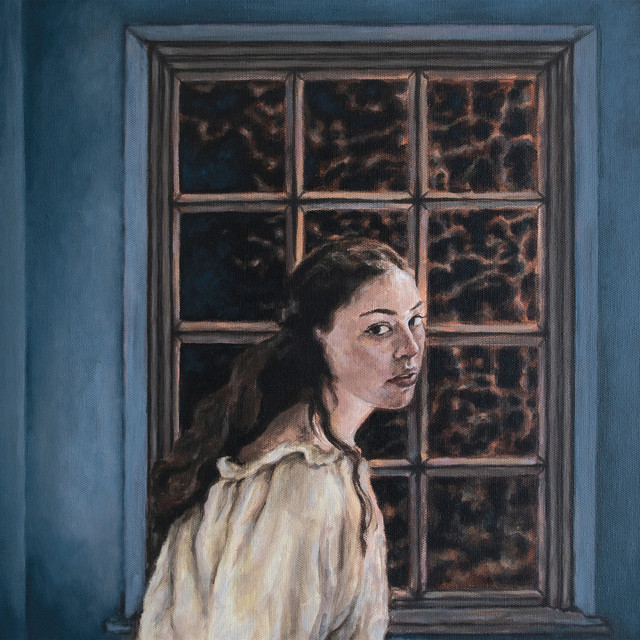 Window in the Woods cover art