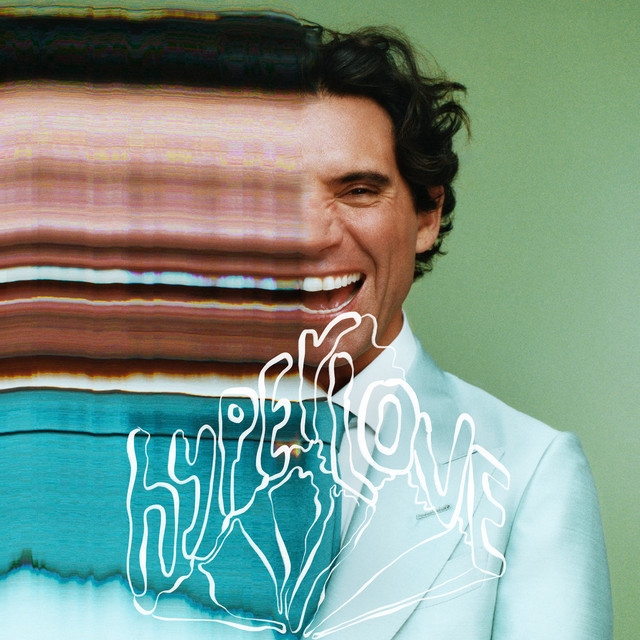 Hyperlove cover art