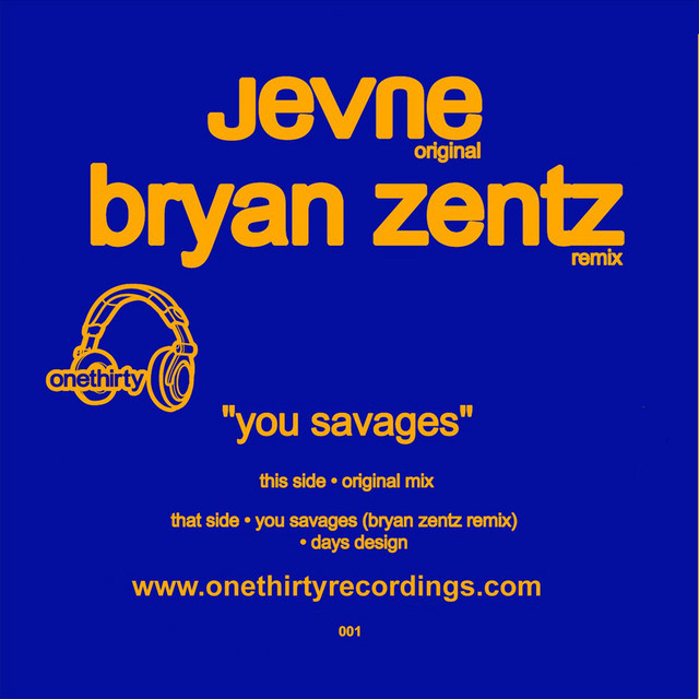 You Savages cover