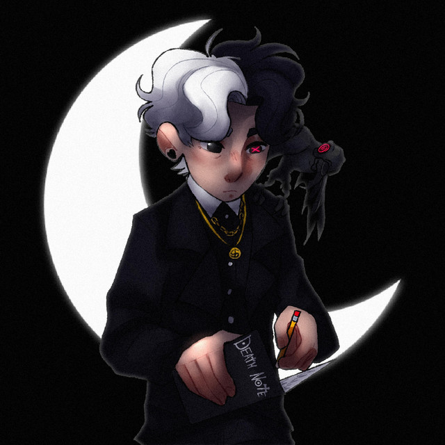 Death Crow cover art